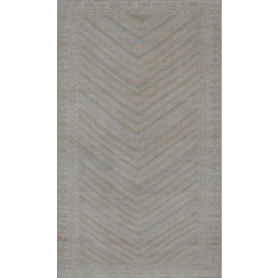Vintage Oushak Rug
