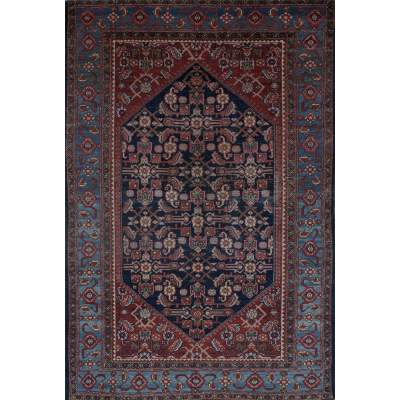  Antique  Malayer Rug
