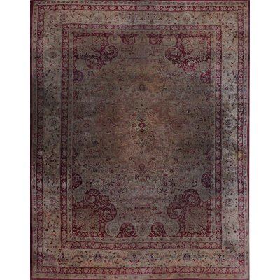  Antique  Amritsar Rug