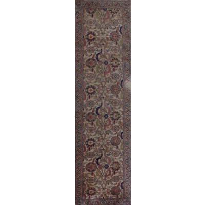  Antique  Tabriz Rug