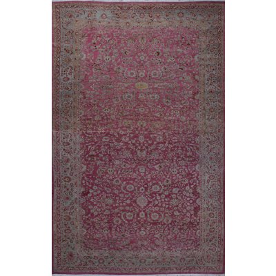  Antique  Sarouk Rug