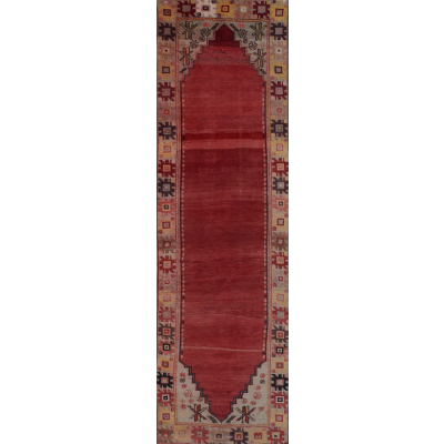  Antique  Oushak Rug