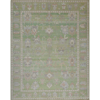 Oushak Rug