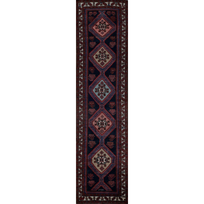  Antique  Viss Rug