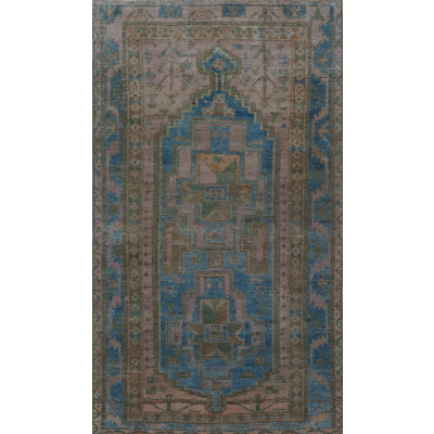 Vintage Malayer Rug