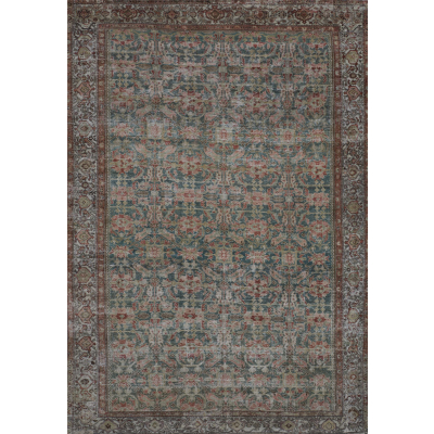 Vintage Malayer Rug