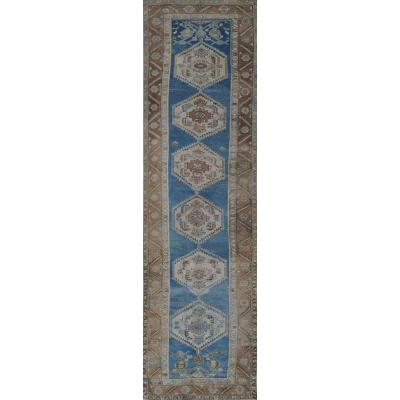 Antique Malayer Rug