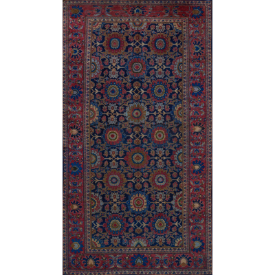  Antique  Lilihan Rug