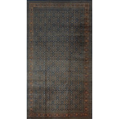  Antique  Tabriz Rug