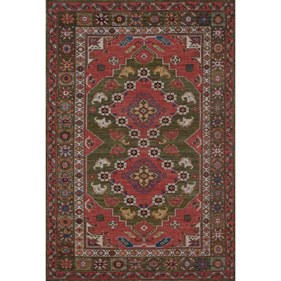   Caucasion Rug