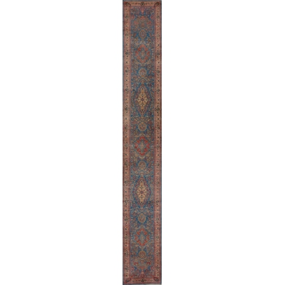 Antique Persian Kerman Rug