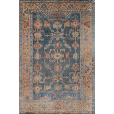  Vintage  Malayer Rug