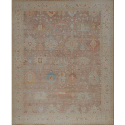   Oushak Rug