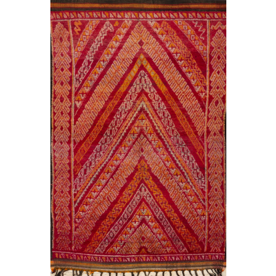  Vintage  Moroccan Rug