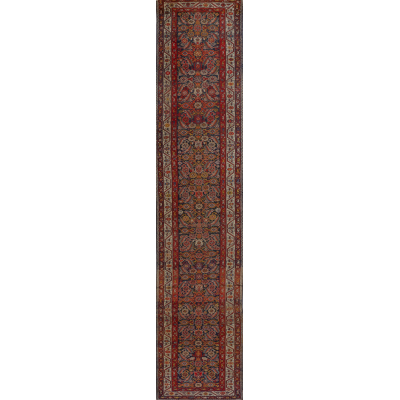 Antique Persian Malayer Rug