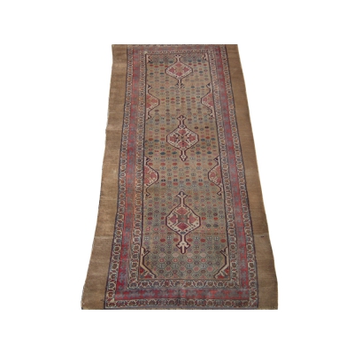 Antique Sarab Rug