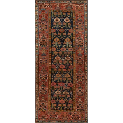 Antique Caucasion Rug