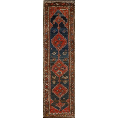 Antique Shahsavan Rug