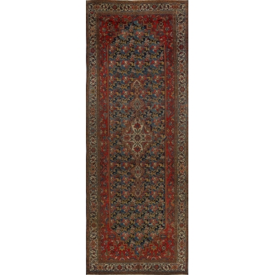 Antique Kurdish Rug