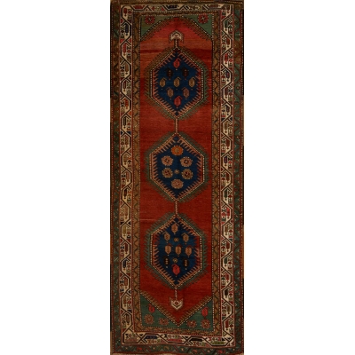 Antique Sarab Rug