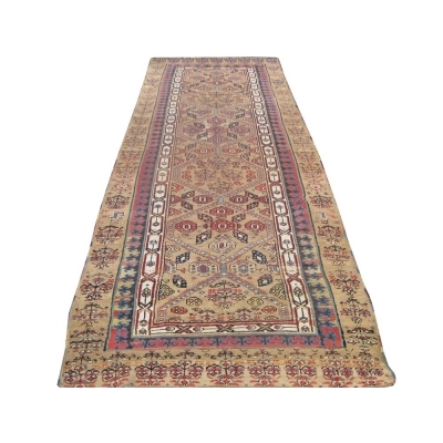 Antique Sarab Rug