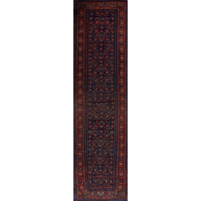 Antique Kurdish Rug