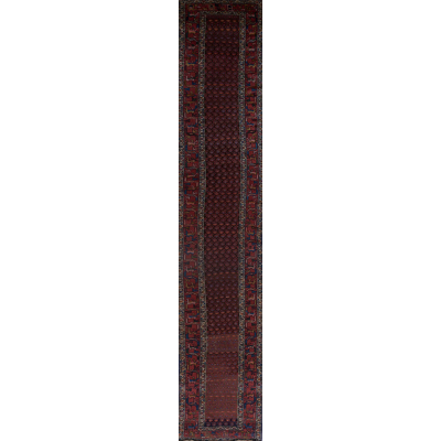 Antique Kurdish Rug