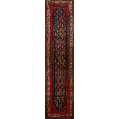 Antique Kurdish Rug