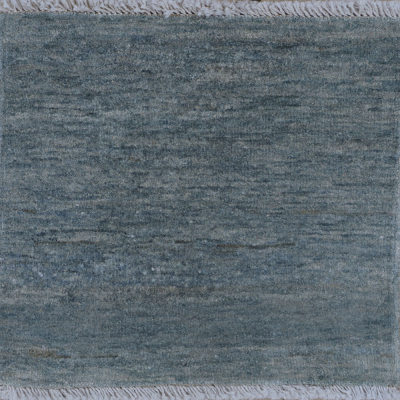 Solid-Silk Rug