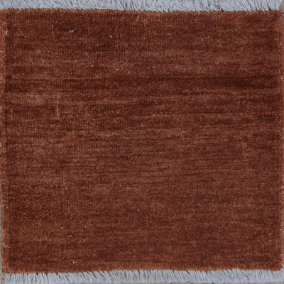 Solid-Silk Rug