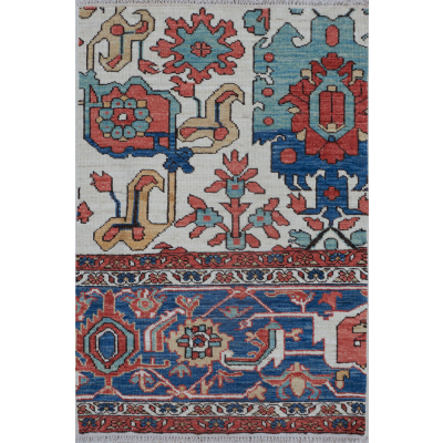 Serapi Rug