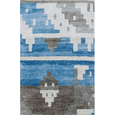 Bamboo Silk Rug