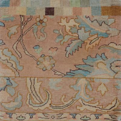 Tabriz Rug