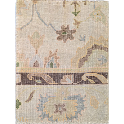   Oushak Rug