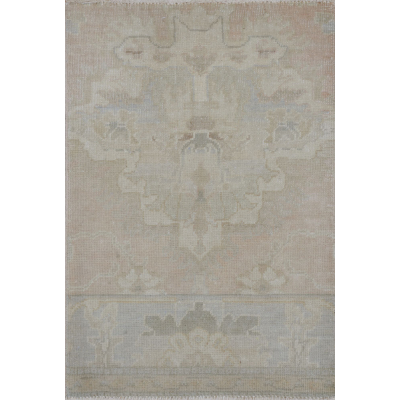   Oushak Rug