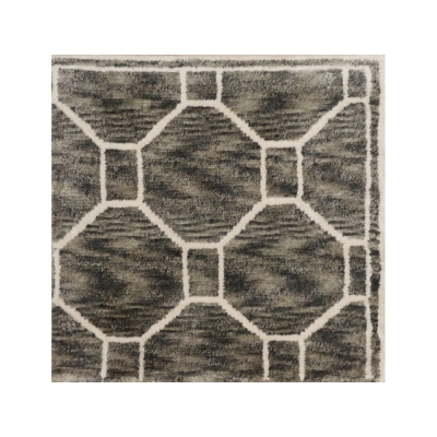 Bamboo Pile Rug