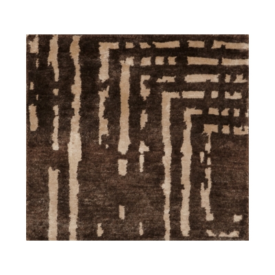 Bamboo Pile Rug