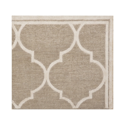 Linen Hi-Lo Rug