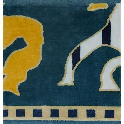 Abstract Modern Rug