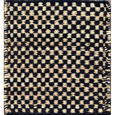 Flat Weave, Jute-Wool Rug
