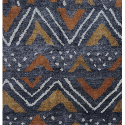Modern, Hemp Rug
