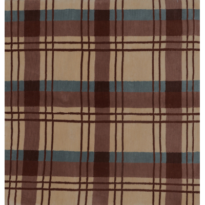 Plaid Rug