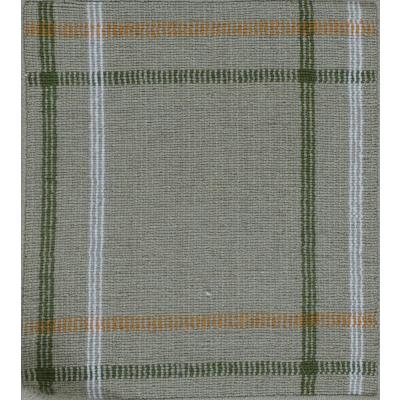 Loomed Flat Weave Rug