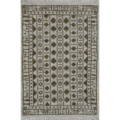 Modern Vintage Rug