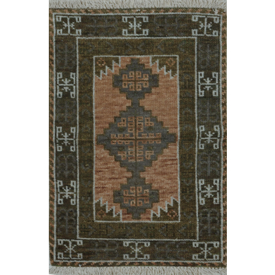 Modern Vintage Rug