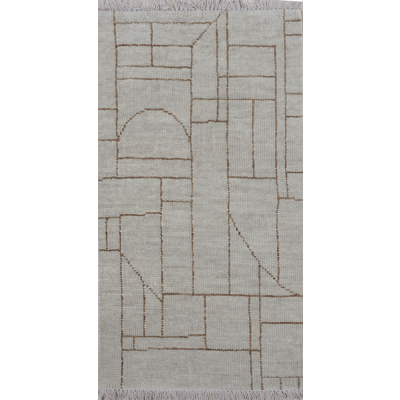 Modern Vintage Rug