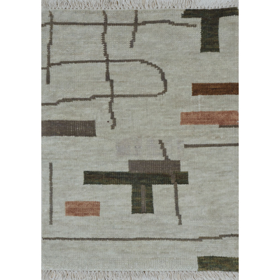 Modern Vintage Rug