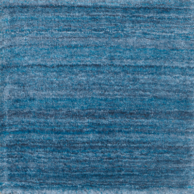 Solid Hand Loom Rug