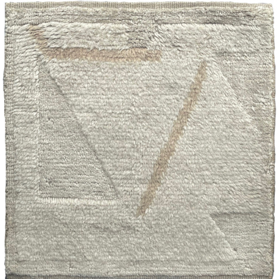 Hi Lo Moroccan Rug
