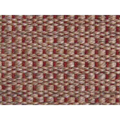 Thames Kings Red Rug